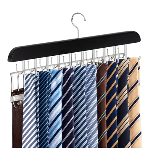 2-in-1 Wooden Organizer