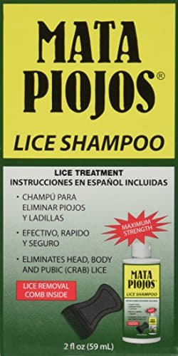Gentle Lice Shampoo