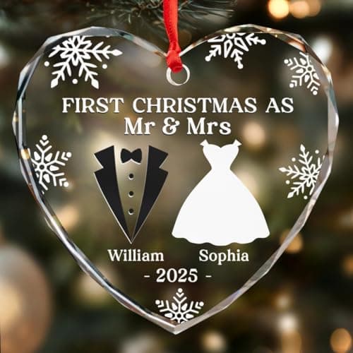 First-Christmas Ornament
