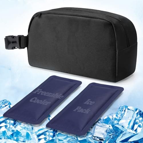 Freezable Cooler Snack Bag