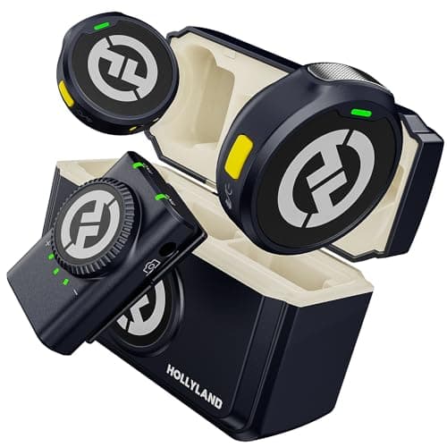 Mini Wireless Lavalier