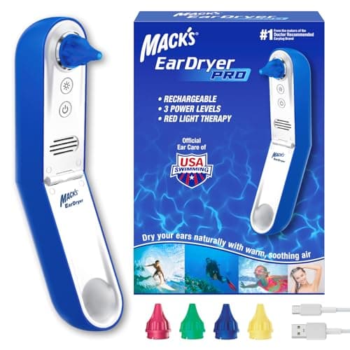 Mack's Ear Dryer PRO