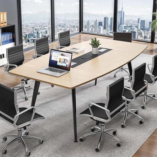 6FT Table with Power Outlets