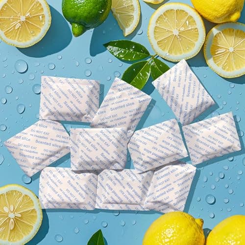 Lemon Scented Sachets