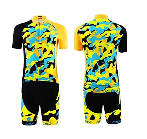 Kids CoolMax Cycling Set