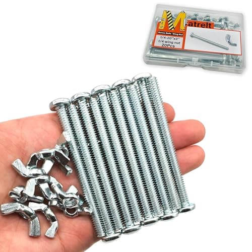 Wing Nut Screw Combo