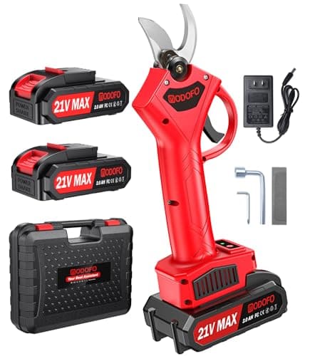 MODOFO Electric Pruning Shears