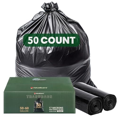 55-60 Gal Heavy Bags