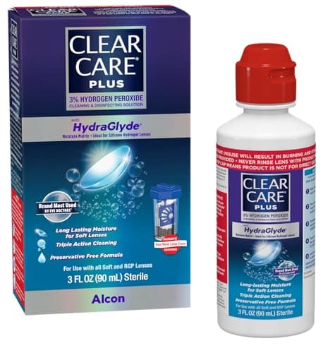 Clear Care Peroxide Pack