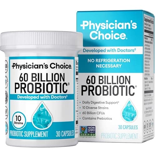 Physician's Choice 60B Probiotic