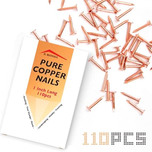 Pure Copper 1-Inch