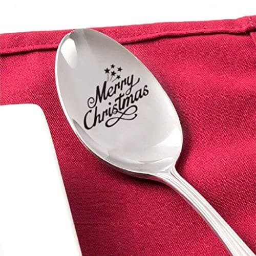 Holiday Baby Spoon