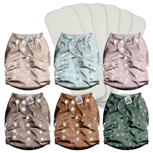 Mama Koala Pocket Diapers