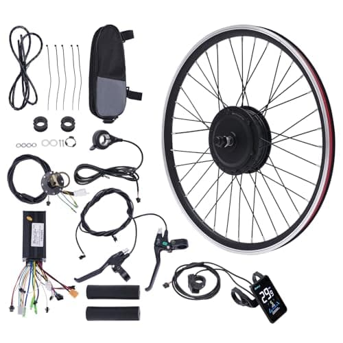 SanBouSi 500W Hub Motor