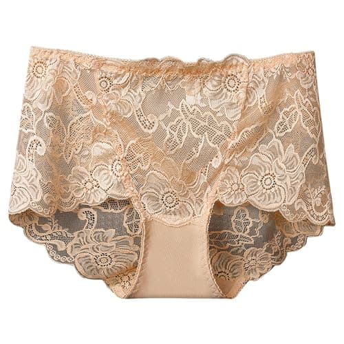 Cheeky Lace Panties
