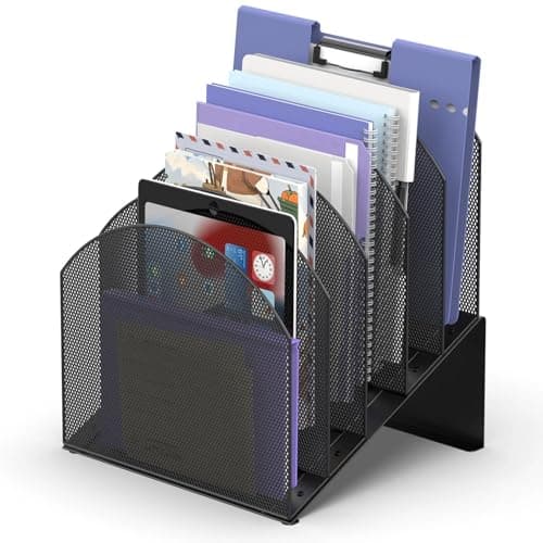 Incline 5-Section Sorter