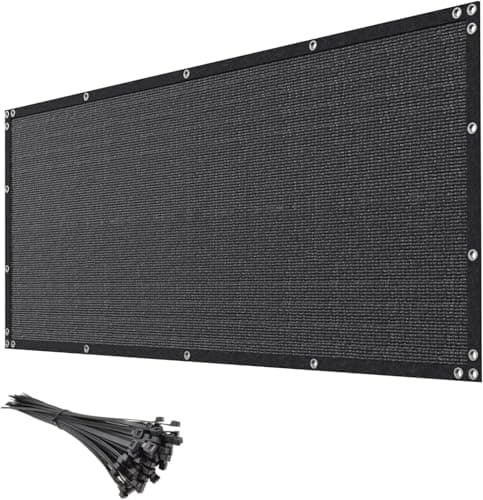 Large 8x50 Privacy Mesh