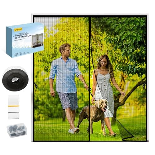 Affordable Magnetic Screen