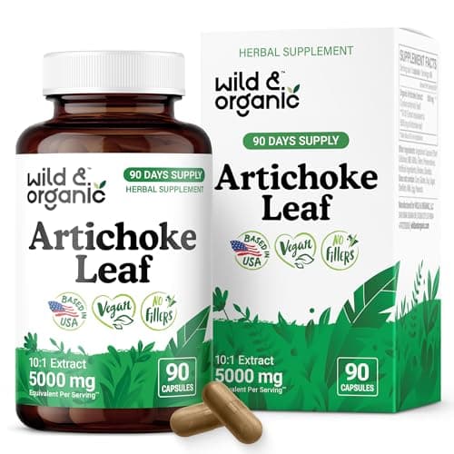 90-Day Artichoke Boost