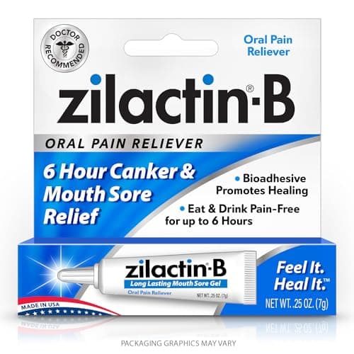 Bioadhesive Canker Gel