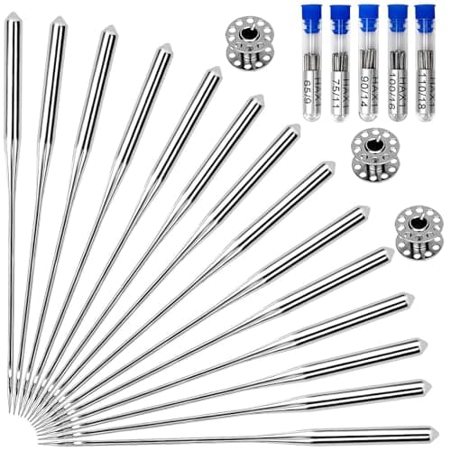 Precision Mixed Needles
