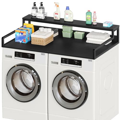 2-Tier Laundry Countertop