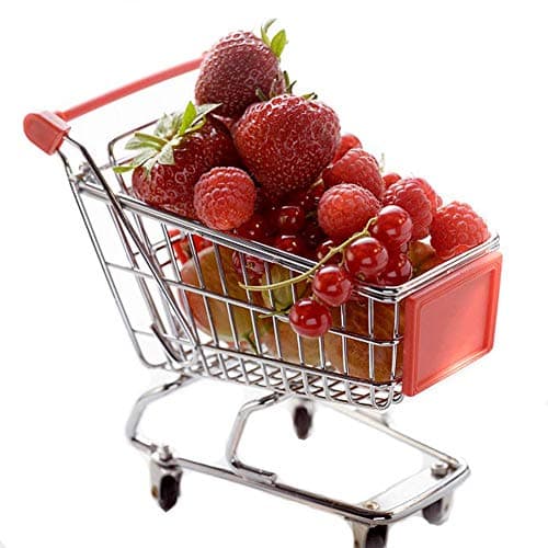 Mini Desk Cart