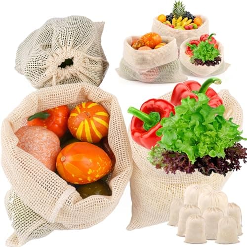 The Best Reusable Produce Bags