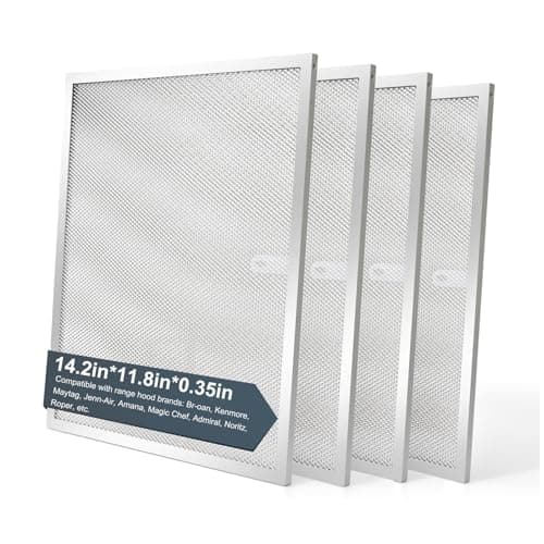 30-inch Grease Mesh