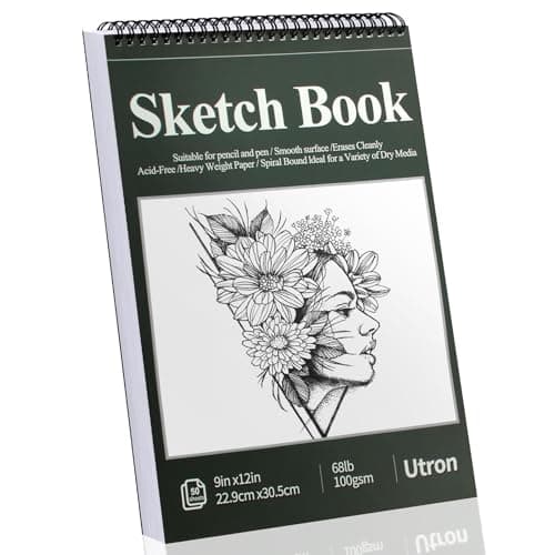 Reliable 9×12 Sketchpad