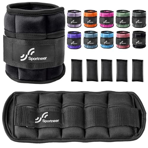 Sportneer Adjustable Weights