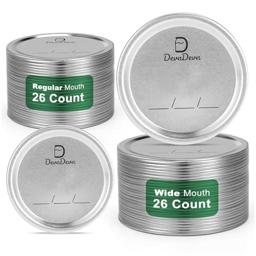 The Best Canning Lids