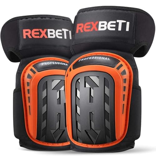 Professional Gel Knee Pads