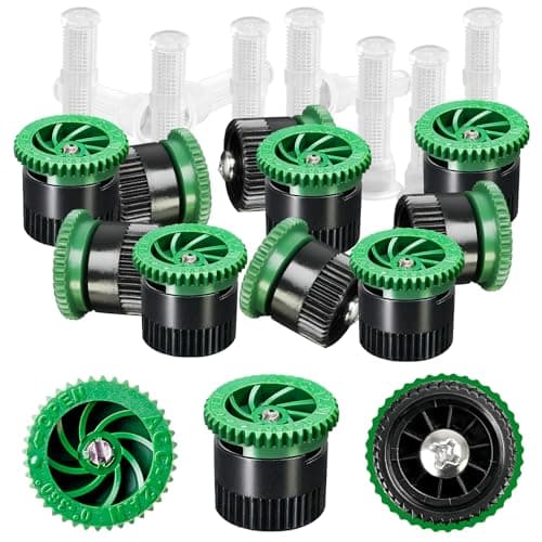 Variable Arc Nozzles