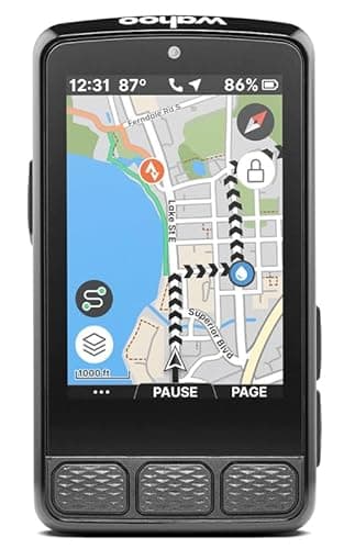 Wahoo ELEMNT ROAM