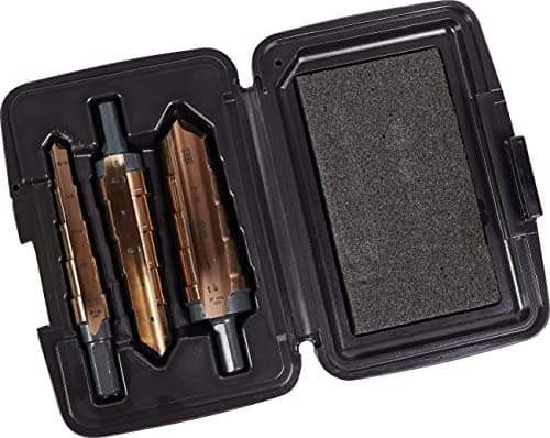 Step Expansion Reamer Set