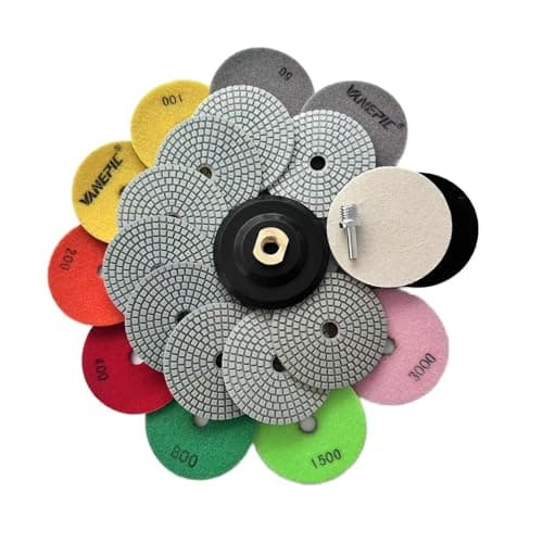 Diamond Polishing Kit