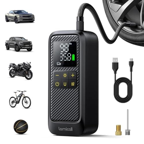 Compact Cordless Inflator