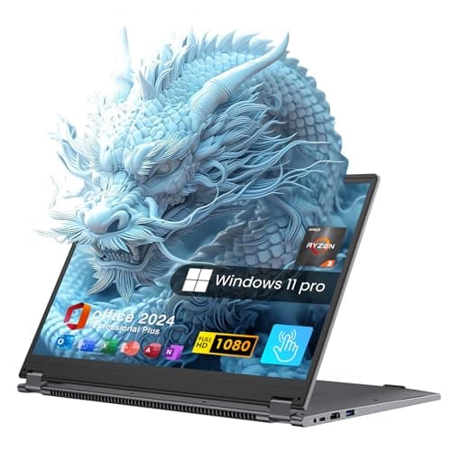 15.6-inch Ryzen 2‑in‑1
