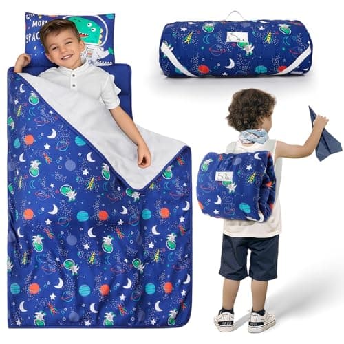 Plush Nap Mat Set