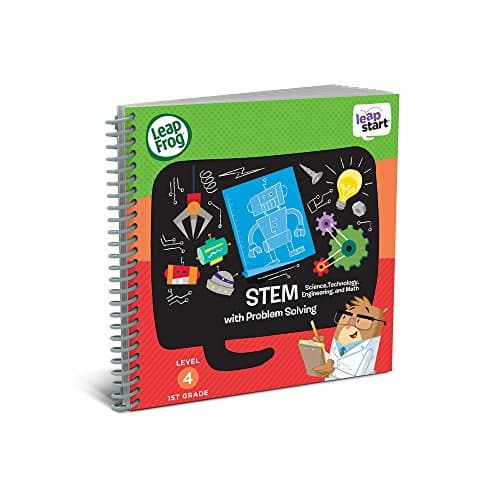 STEM Adventure Book