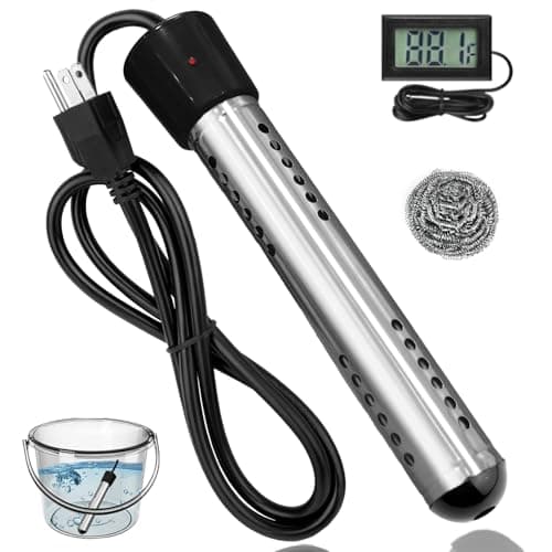 Portable Immersion Heater