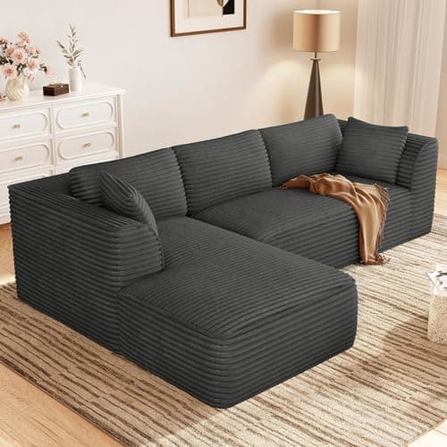 106" Memory-Foam Modular
