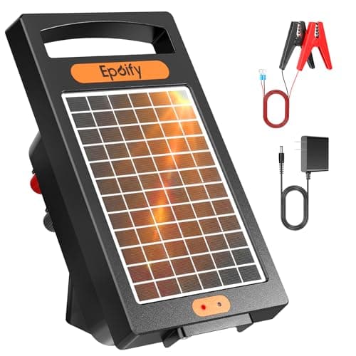 24-Hour Solar Energizer