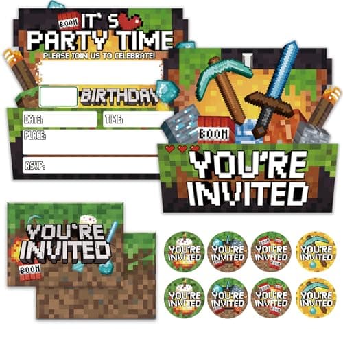 Premium Pixel Cards