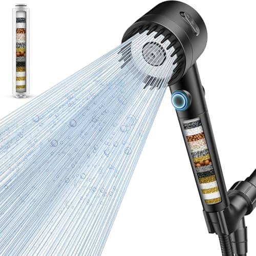 5-Spray Filtered Handheld