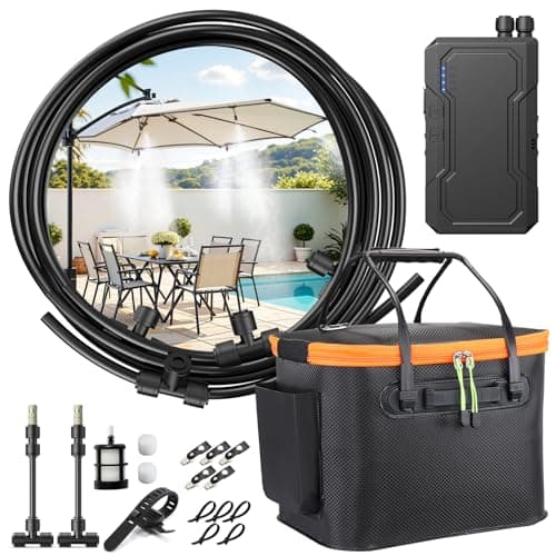 Ausic Portable Pump Mister