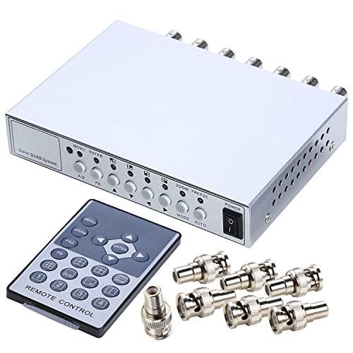 4-Channel Color Quad