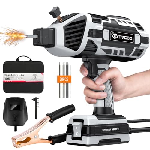 Pro-Grade Inverter Welder