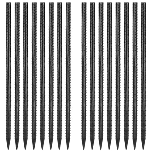 Gbekery 16in Rebar Anchors